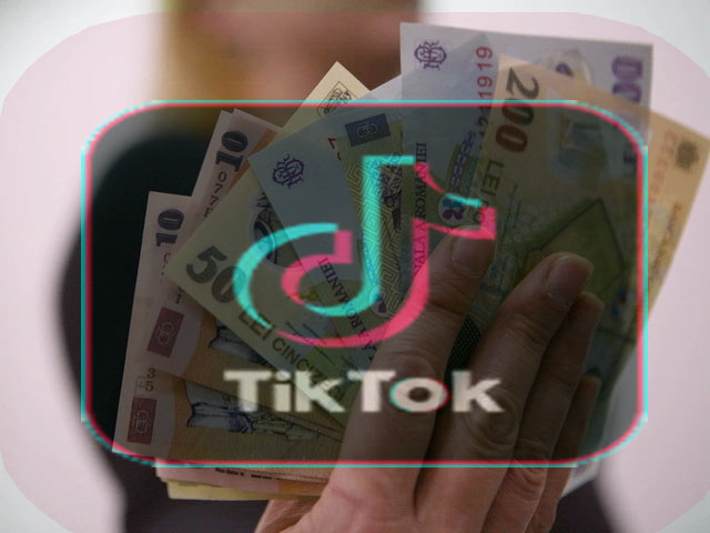 Cum să faci bani pe TikTok