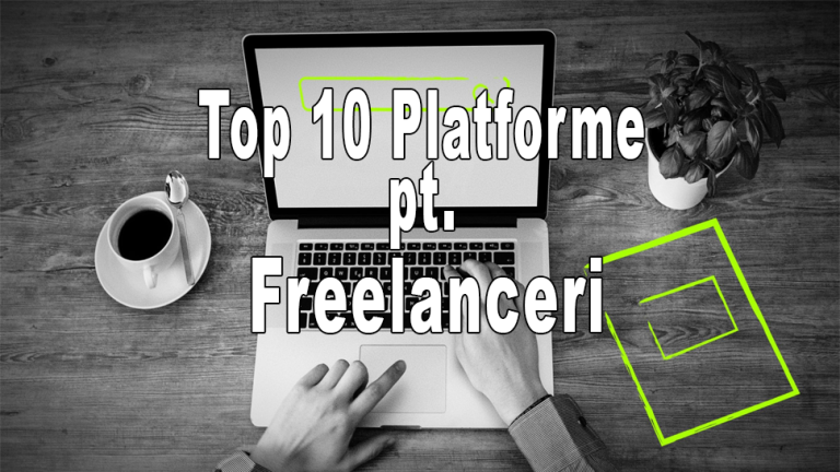 top 10 platforme pentru freelanceri