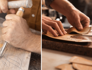 Atelier de artizanat și meșteșuguri tradiționale