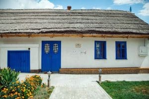 pensiune la țară