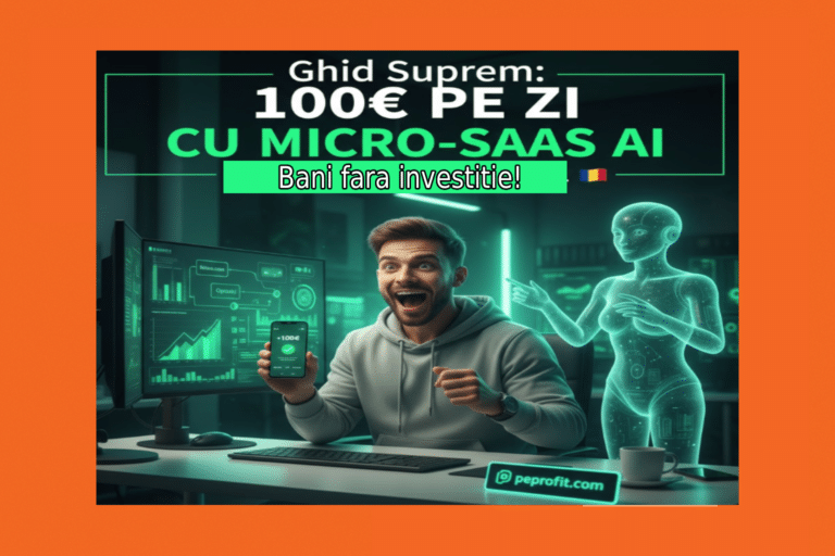 Cum să faci bani din jocuri pe telefon în 2026 - Aplicații reale și strategii eficiente