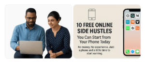 Cele mai bune aplicații side hustle pentru venit mare